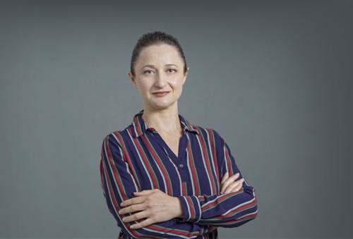 Tatyana Khazanova, OTR/L CHT